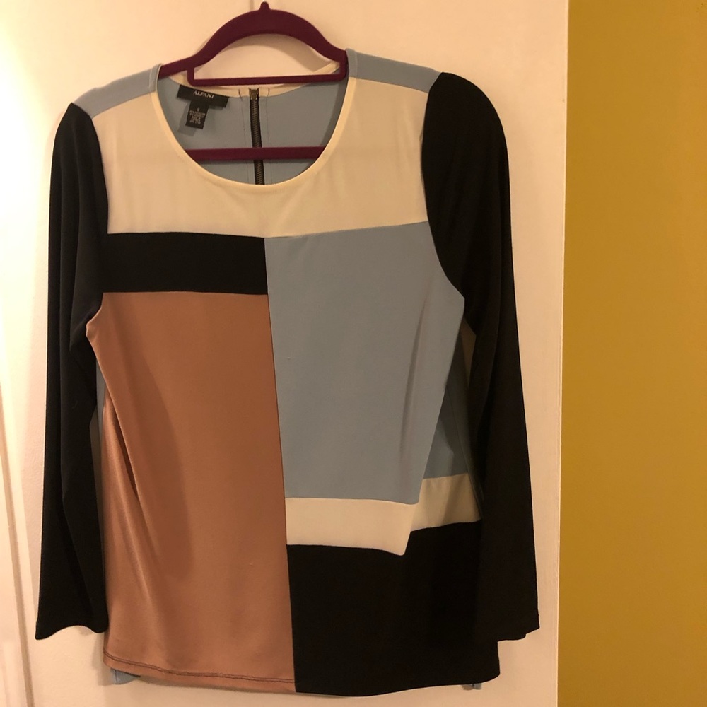 Alfani Blouse great work piece